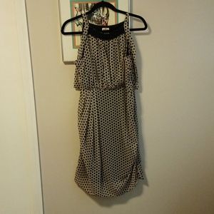 Polka dot dress